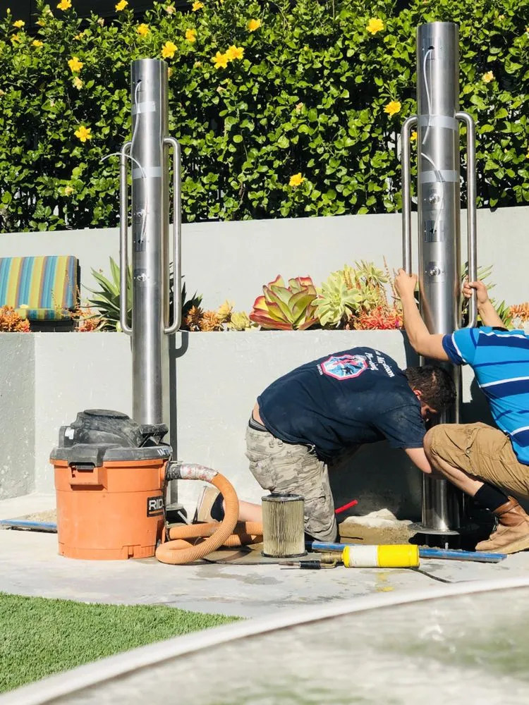 Slide of New Millennium Plumbing Services