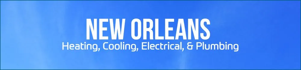 Slide of New Orleans Heating, Cooling Electrical and Plumbing