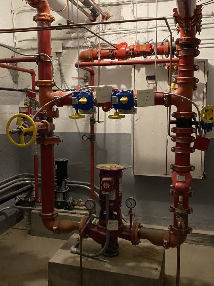 Slide of New Phase Plumbing and Heating