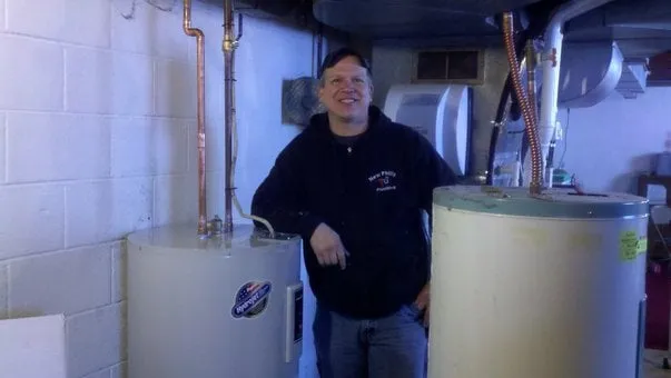 Slide of New Philly Plumbing