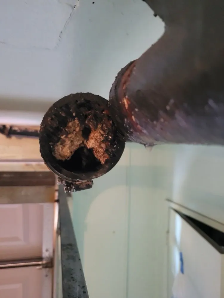 Slide of New Pipe Plumbing & Rooter