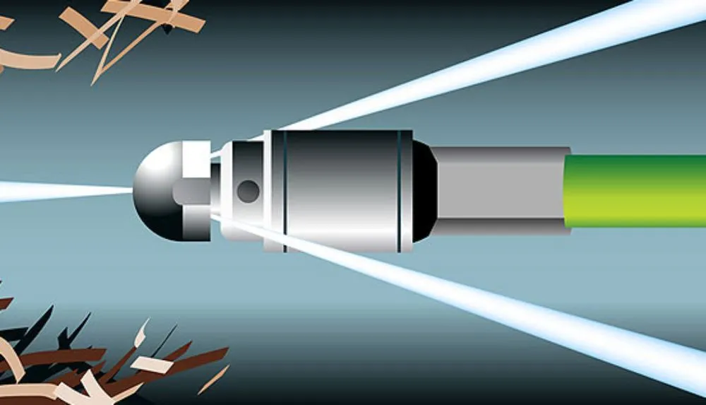 Slide of New Pipe Plumbing & Rooter