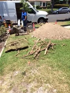 Slide of New Pipe Plumbing & Rooter