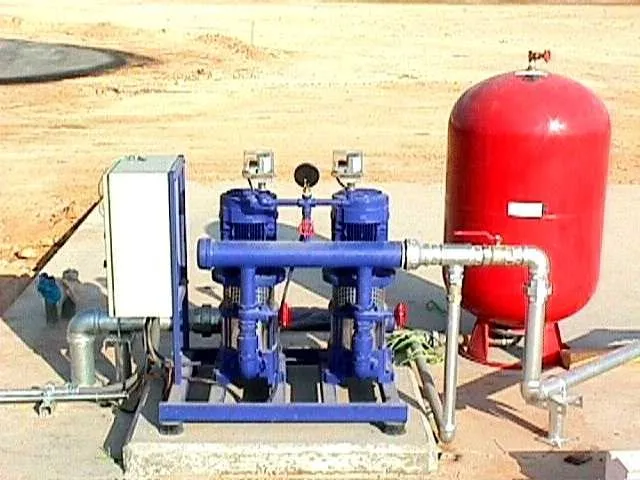Professional water heater service experts serving San Fernando Valley, CA - New Power Contracting For Building Mechanicals