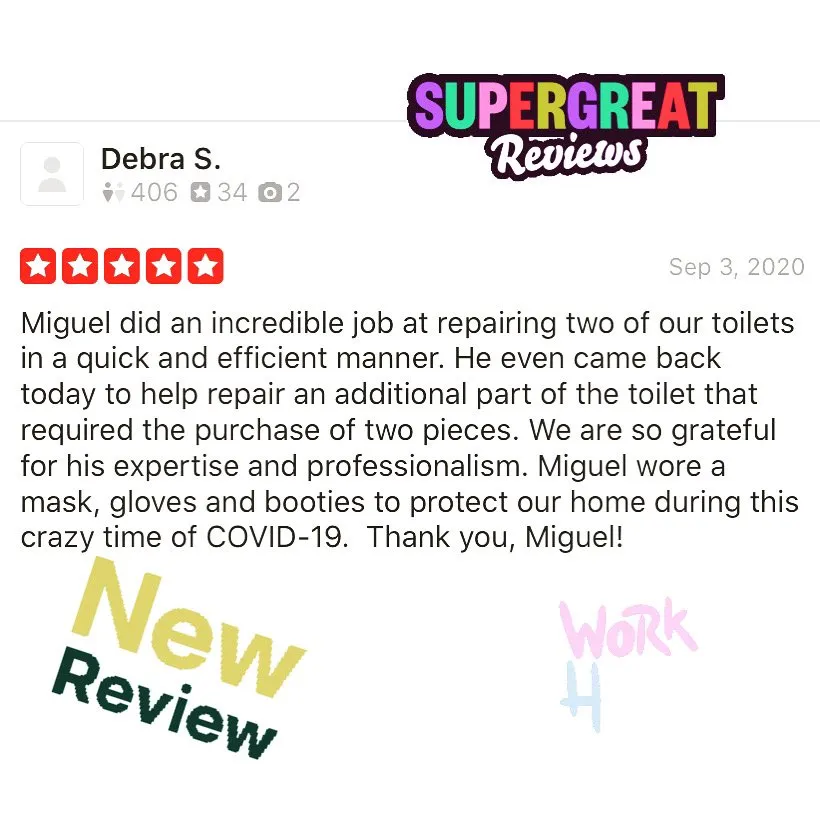 Slide of New Pro Plumbing