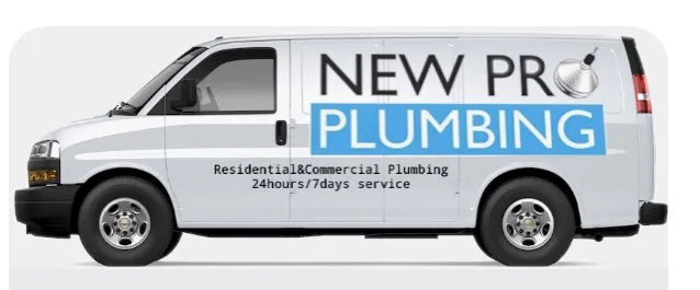 Slide of New Pro Plumbing