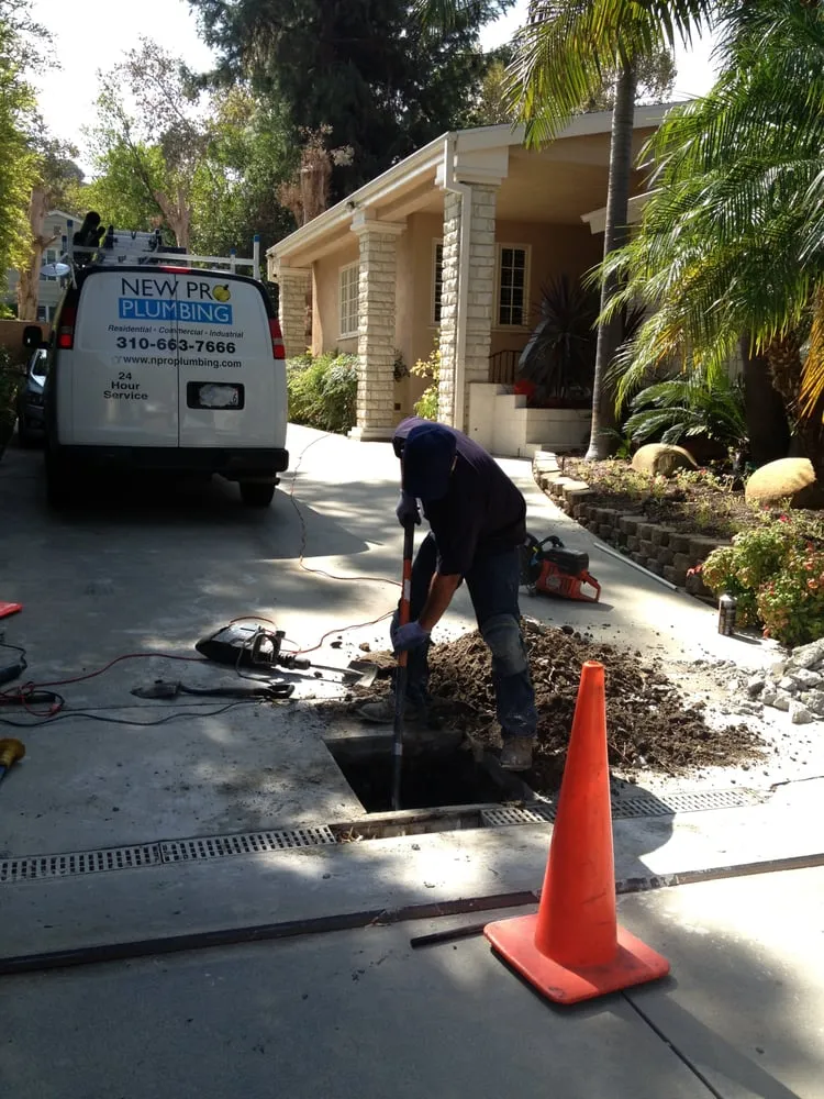 Slide of New Pro Plumbing