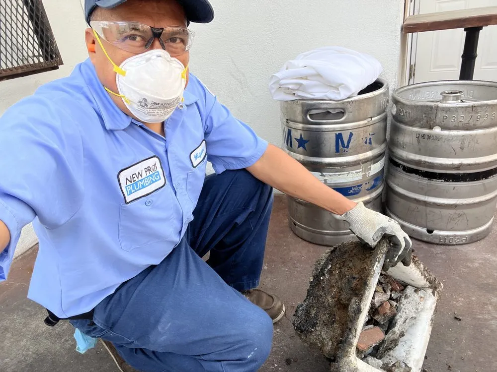 Slide of New Pro Plumbing