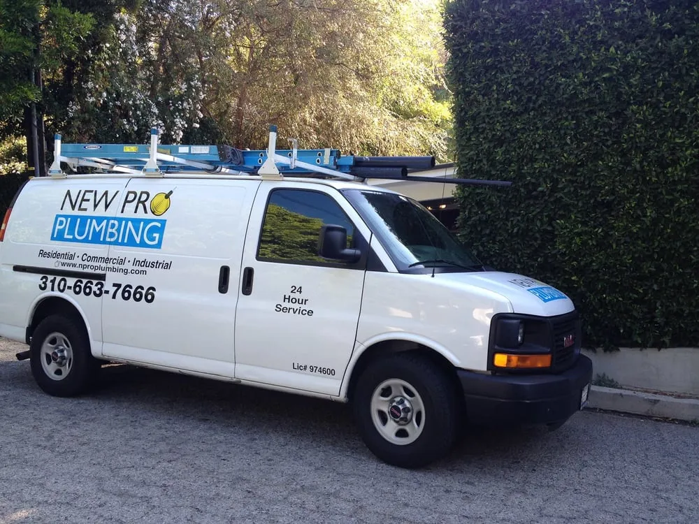 Slide of New Pro Plumbing