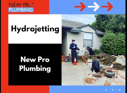 Slide of New Pro Plumbing