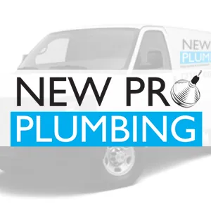 New Pro Plumbing Logo