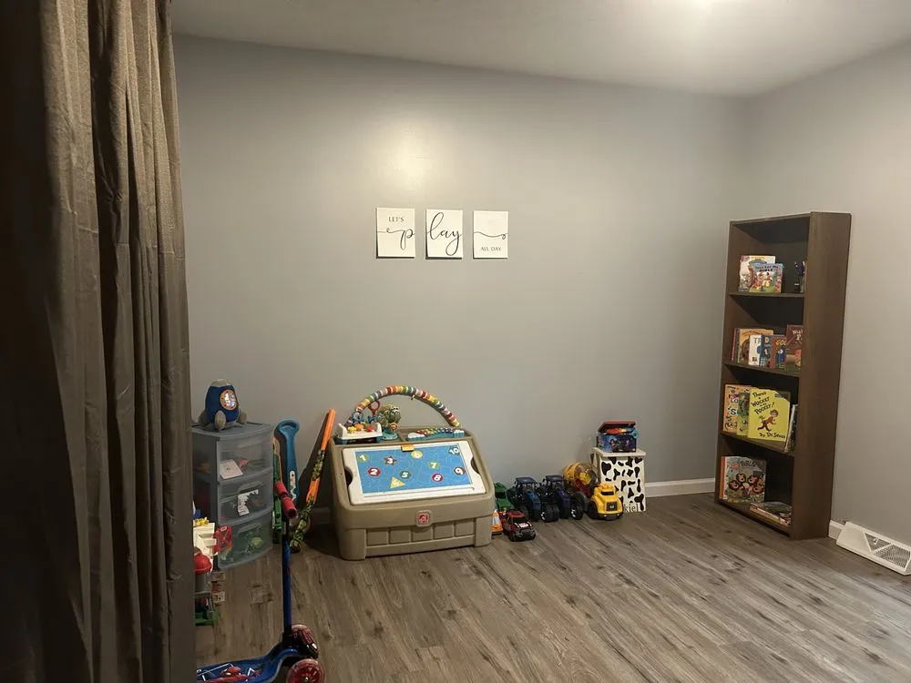 Slide of New Renovations