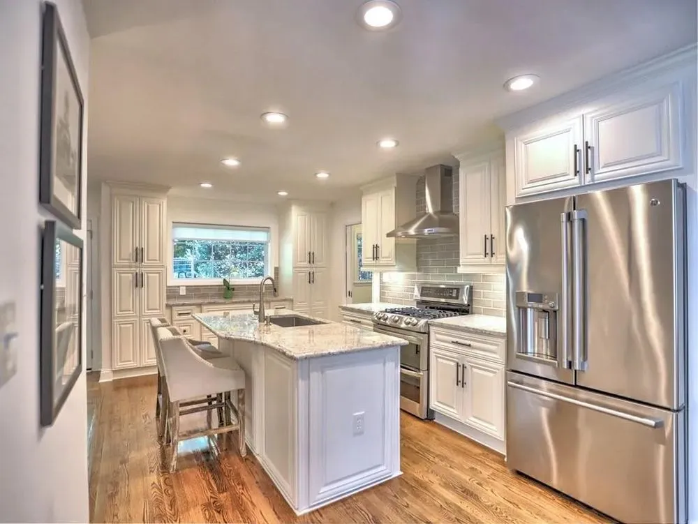 Professional leak detection in Lakemont, GA by New Start Home Services