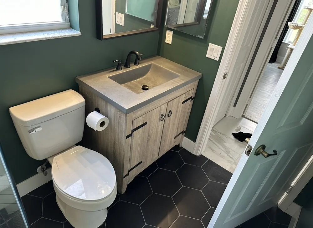 Slide of New Start Remodeling