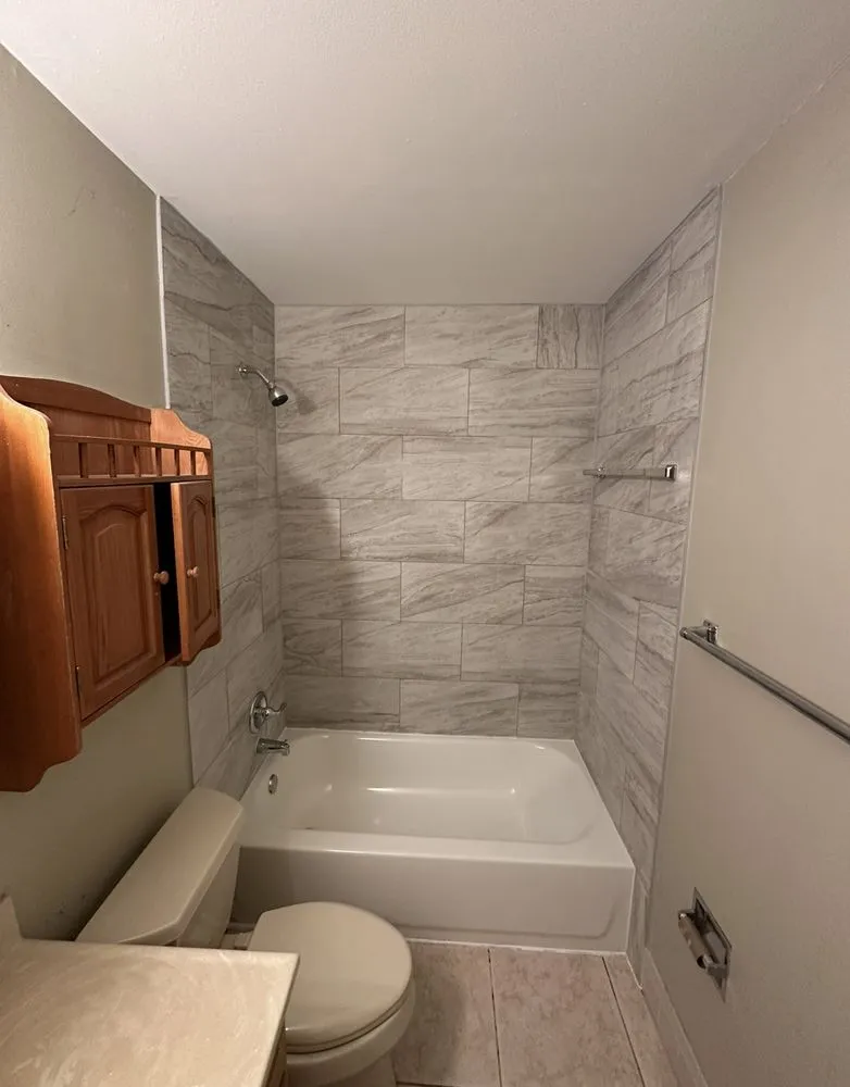 Slide of New Start Remodeling