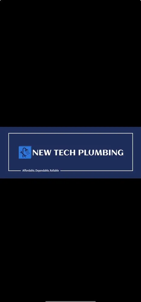 Slide of New Tech Plumbing