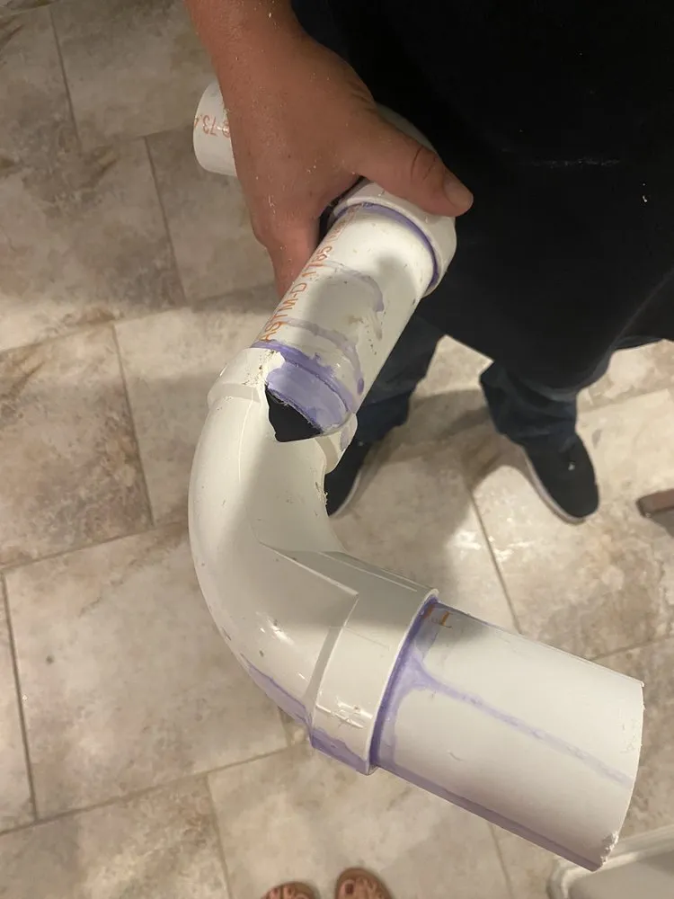 Slide of New Tex Plumbing