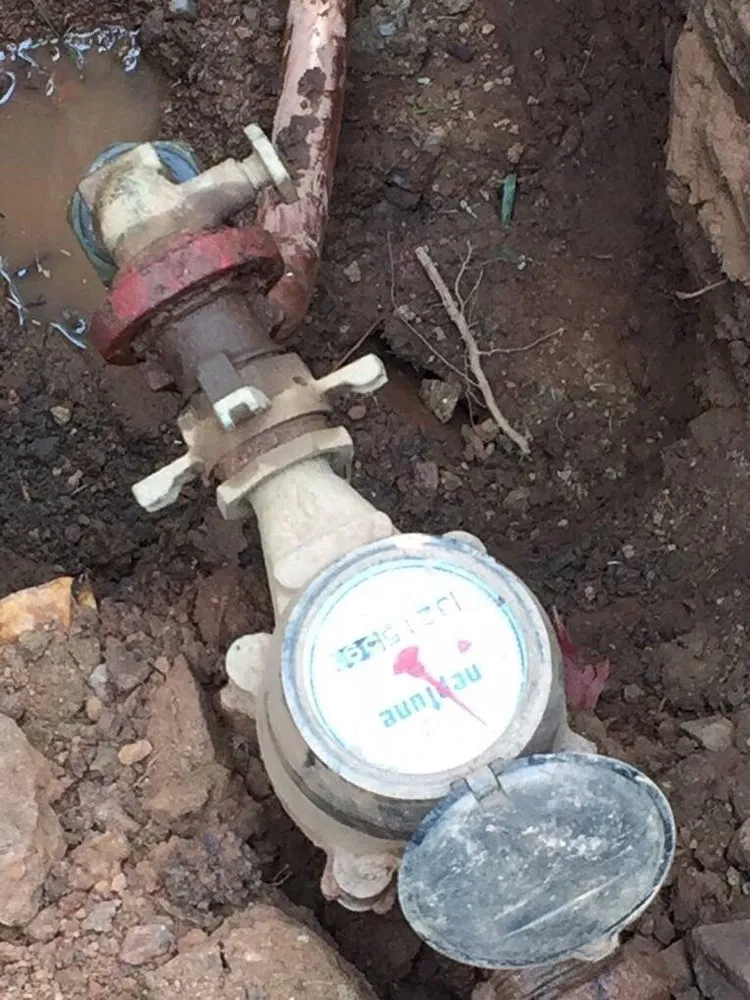 Slide of New Touch Restoration