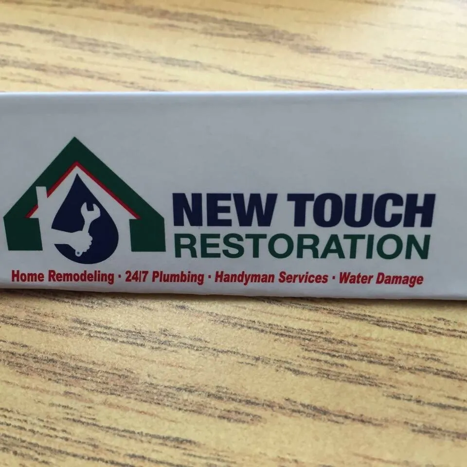 Slide of New Touch Restoration