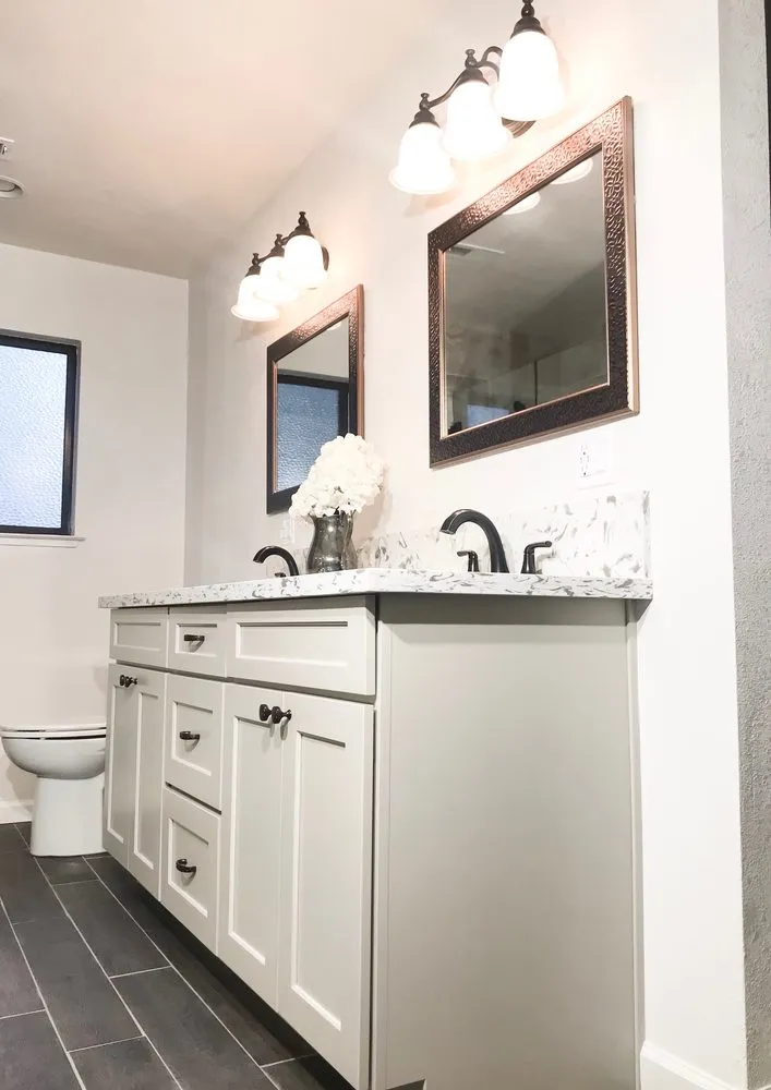 Slide of New Vista Renovation