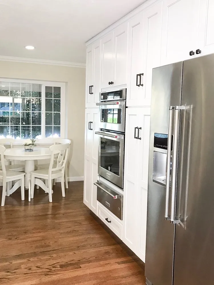 Slide of New Vista Renovation