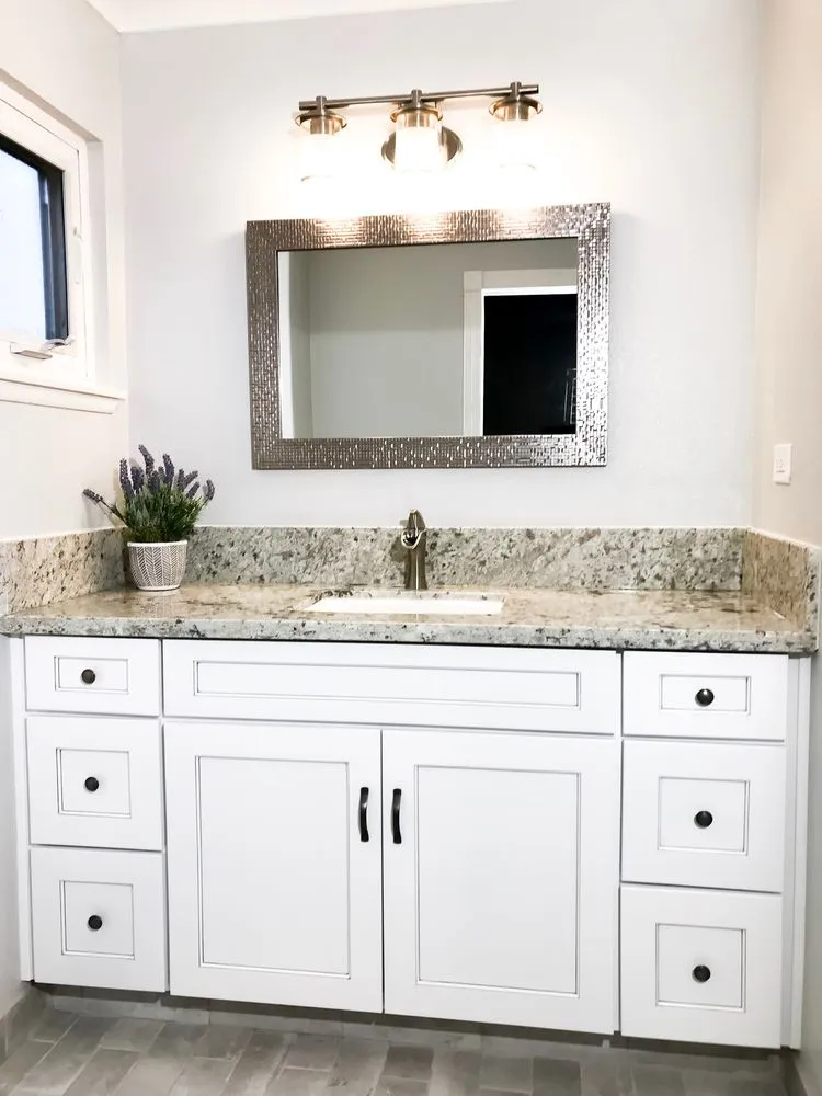 Slide of New Vista Renovation