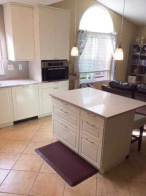 Slide of New Vista Renovation