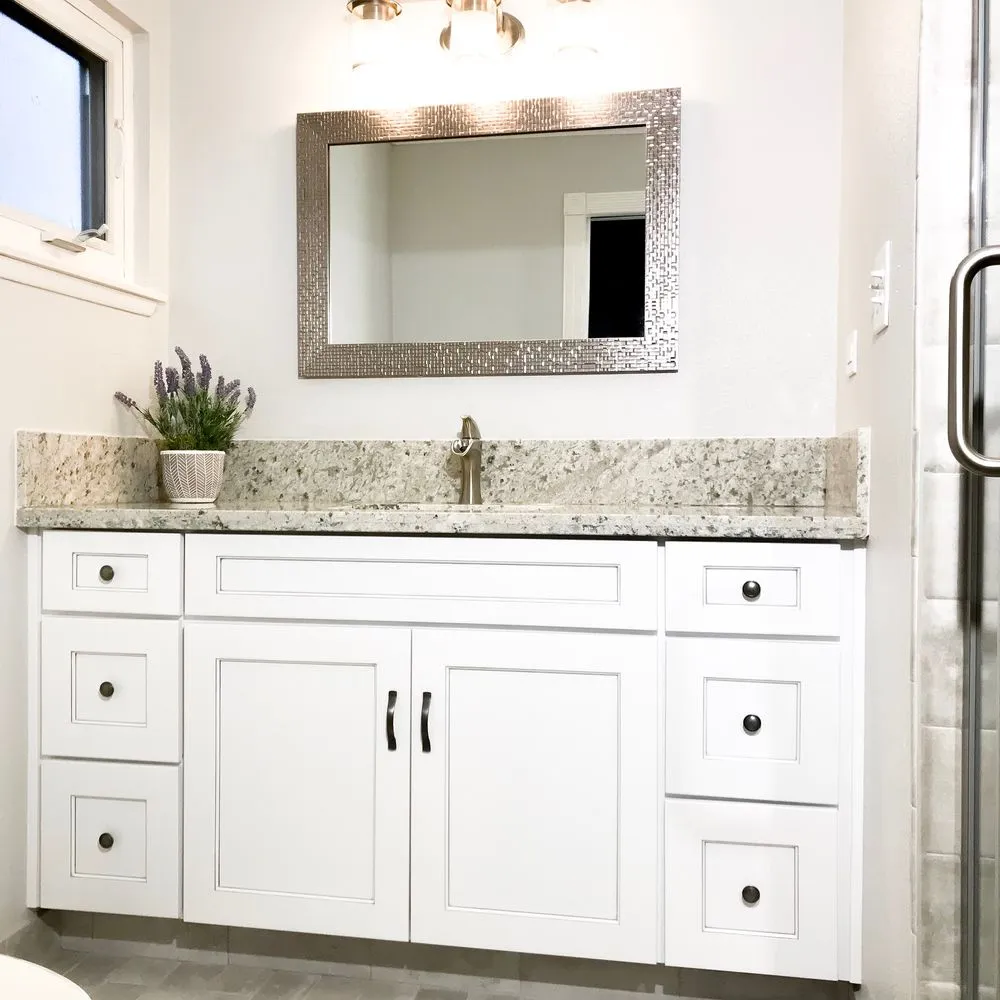 Slide of New Vista Renovation