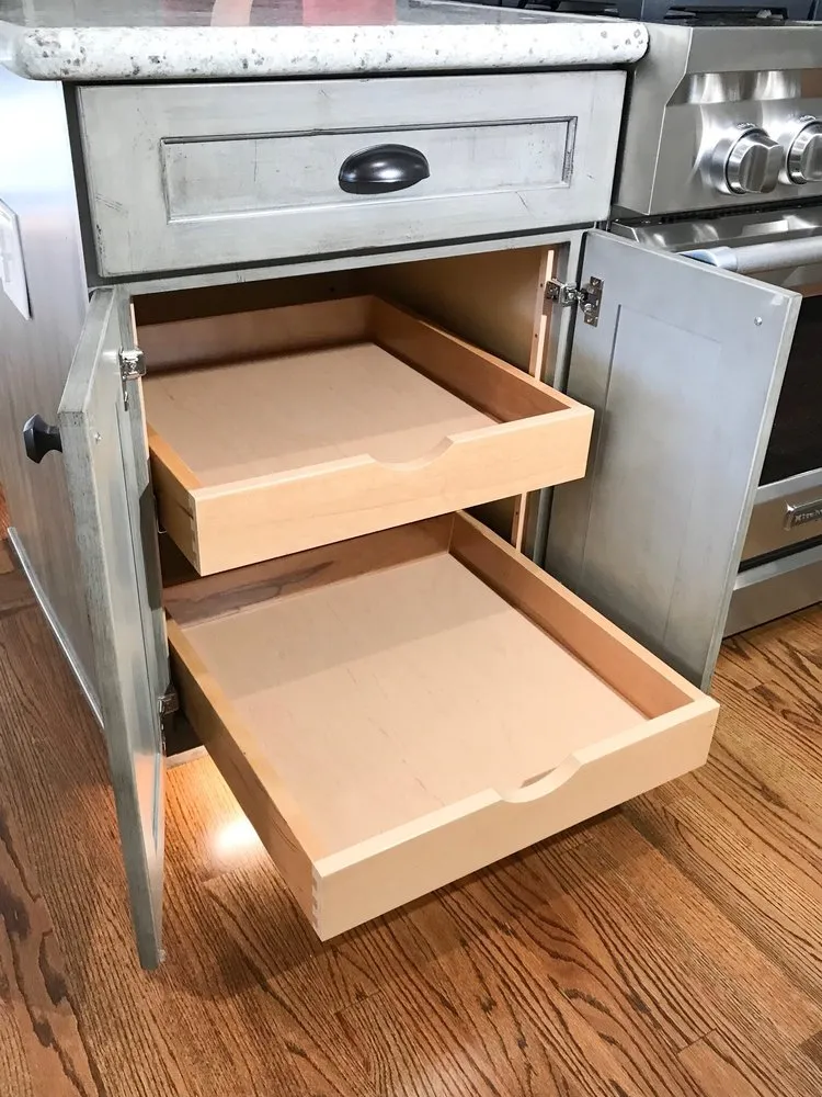 Slide of New Vista Renovation