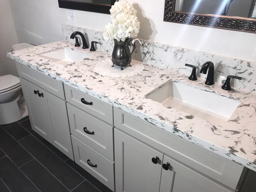 Slide of New Vista Renovation