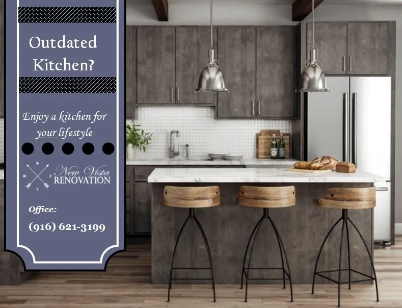 Trusted water heater service in Sacramento, CA by New Vista Renovation