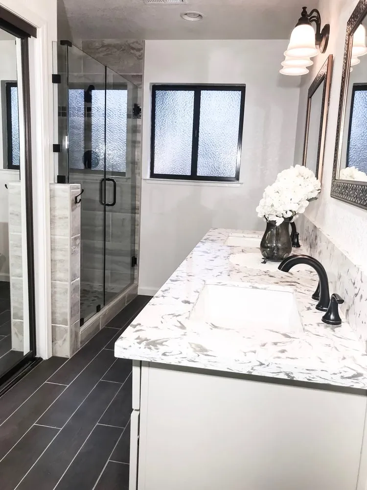 Slide of New Vista Renovation