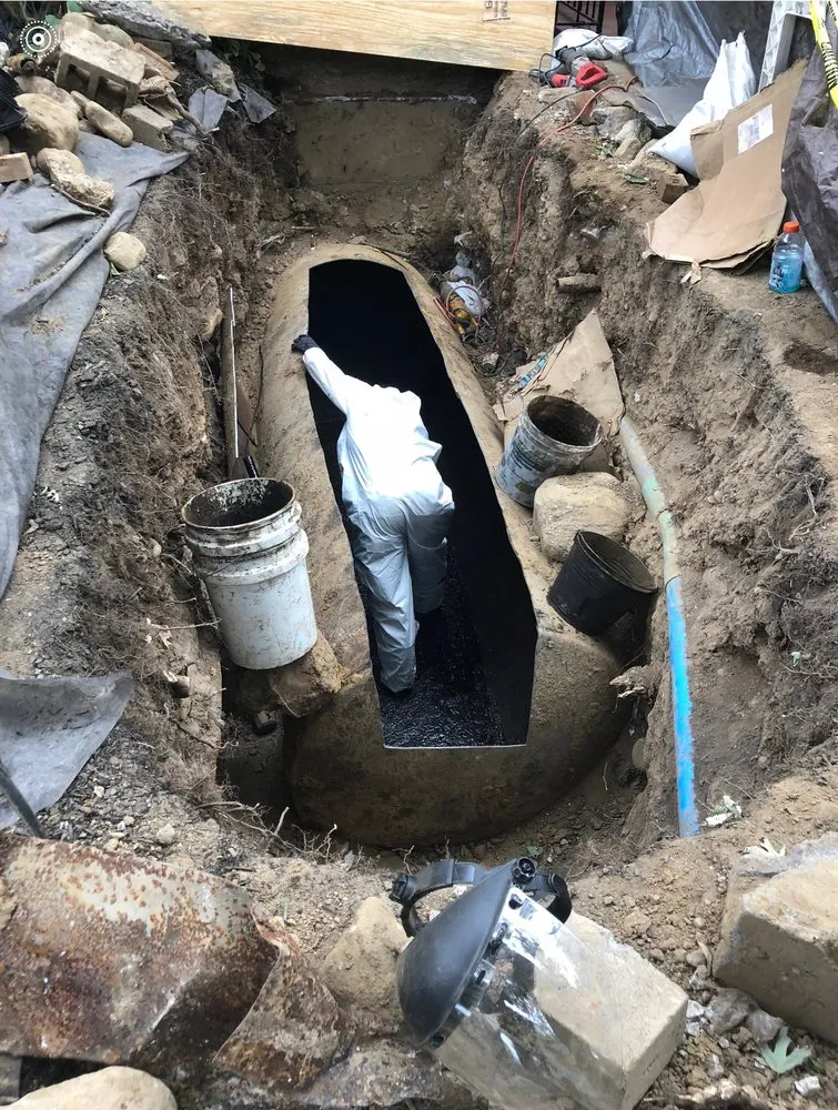 Emergency drain cleaning for homes in Brooklyn, NY by New World Oil Tank Removal