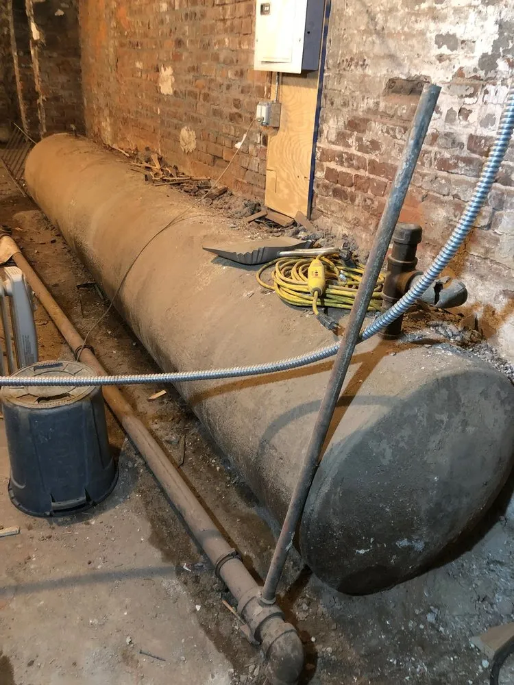 Emergency drain cleaning experts serving Brooklyn, NY - New World Oil Tank Removal
