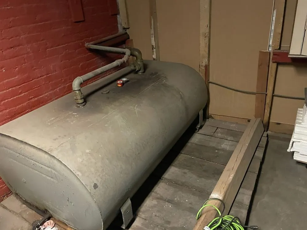 Emergency water heater service service in Brooklyn, NY - New World Oil Tank Removal