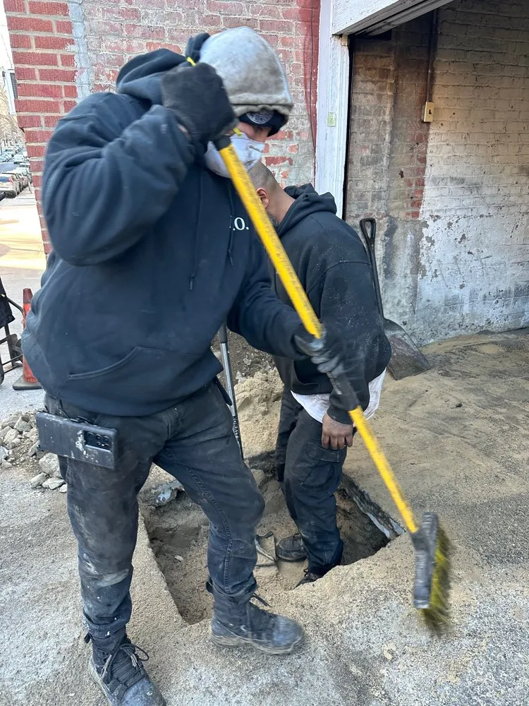 Reliable leak detection for homes in Brooklyn, NY by New World Oil Tank Removal