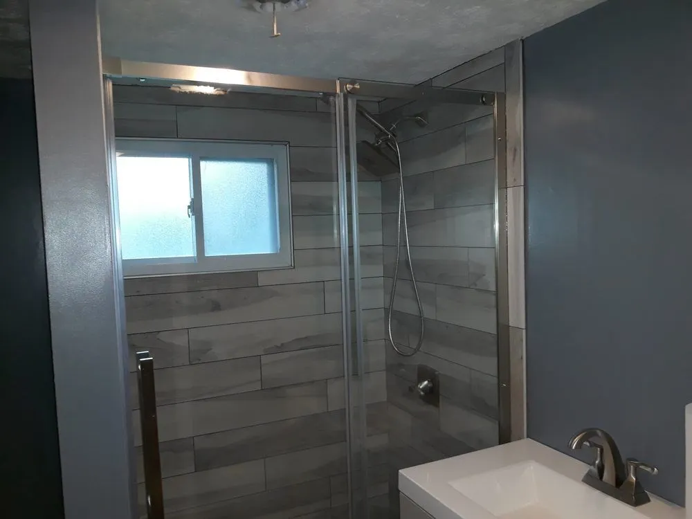 Slide of New World Remodeling