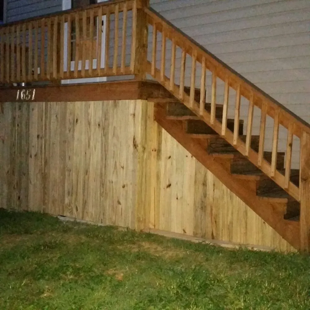 Quality emergency plumbing in Bristol, TN by New World Remodeling