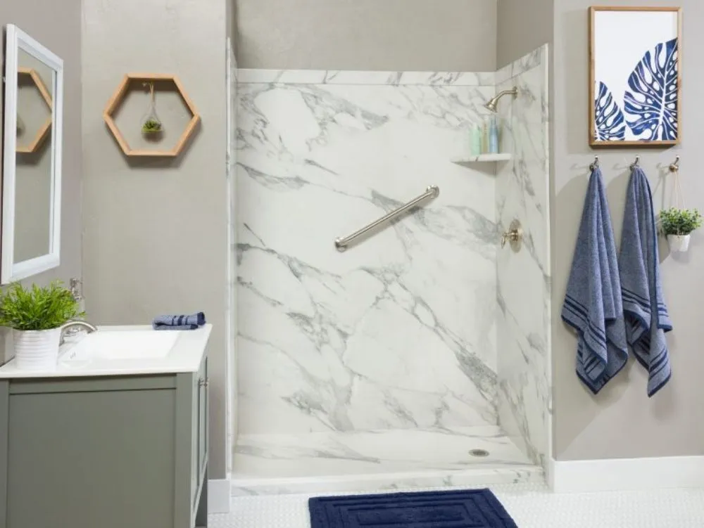 Slide of New York Bath And Shower