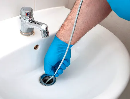 Slide of New York Drain Restoration