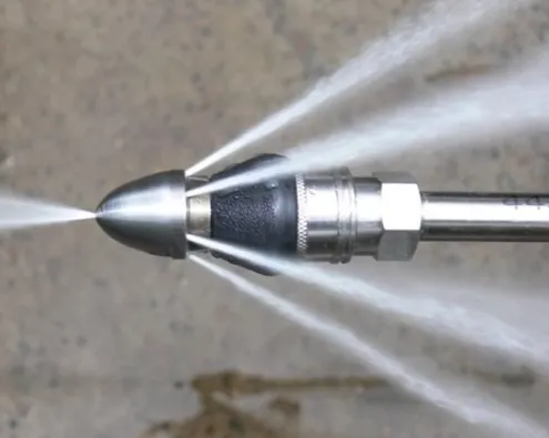 Slide of New York Drain Restoration