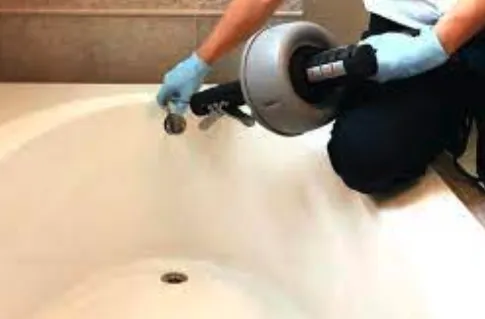 Slide of New York Drain Restoration