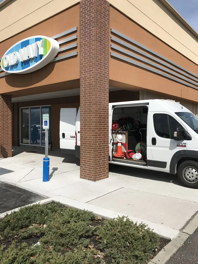 Slide of New York Drain Restoration