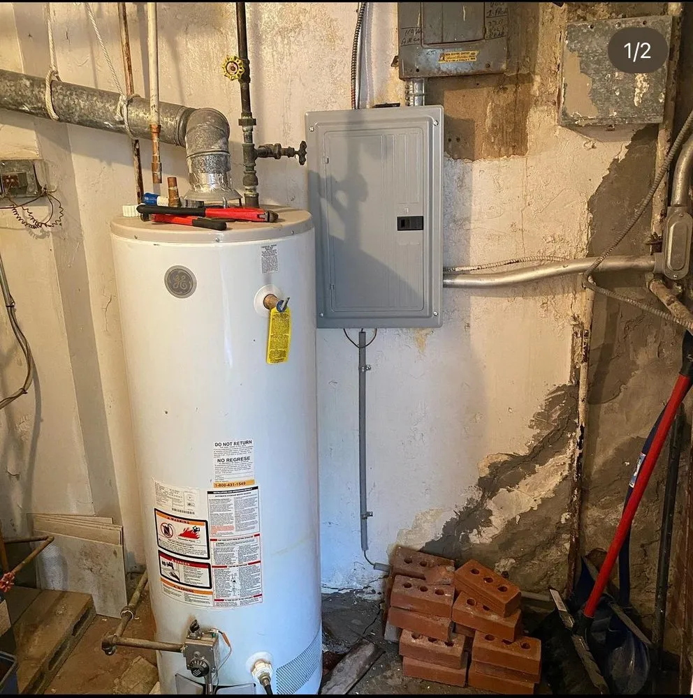 Slide of New York HVAC Services