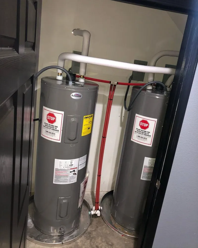 Slide of Newage Plumbing & Heating