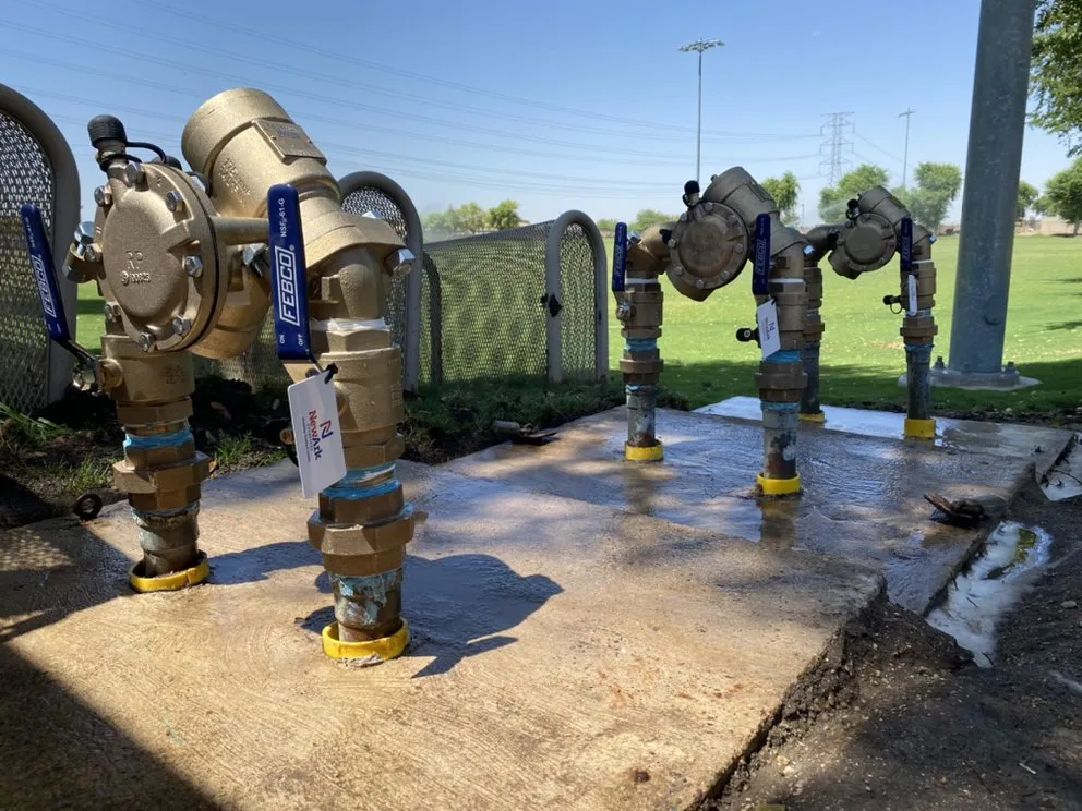 Slide of NewArk Solutions