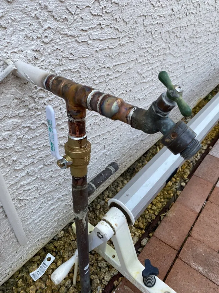 Quality pipe repair for homes in Peoria, AZ by NewArk Solutions