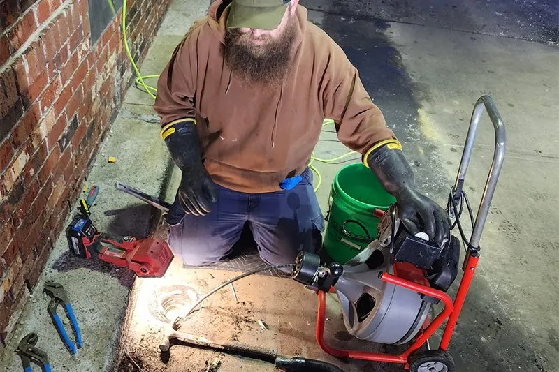 Slide of Newark Water Heaters & Drains