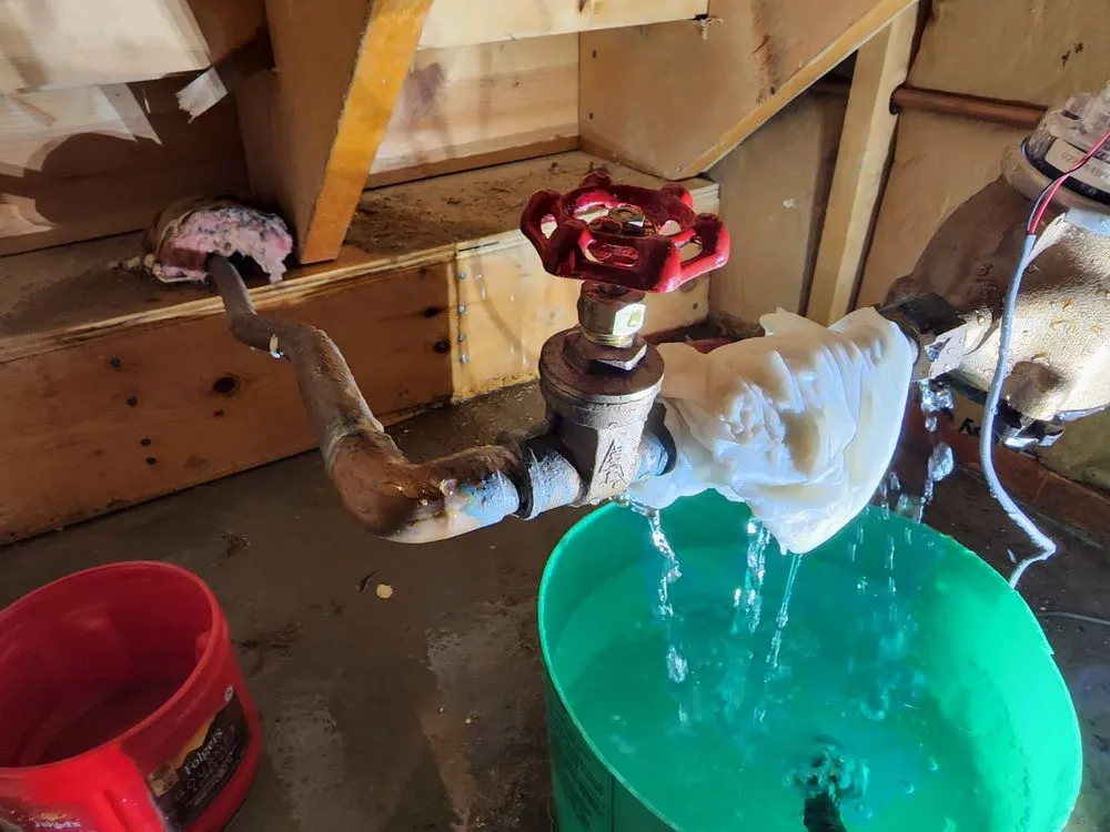 Slide of Newark Water Heaters & Drains