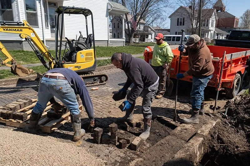 Slide of Newark Water Heaters & Drains